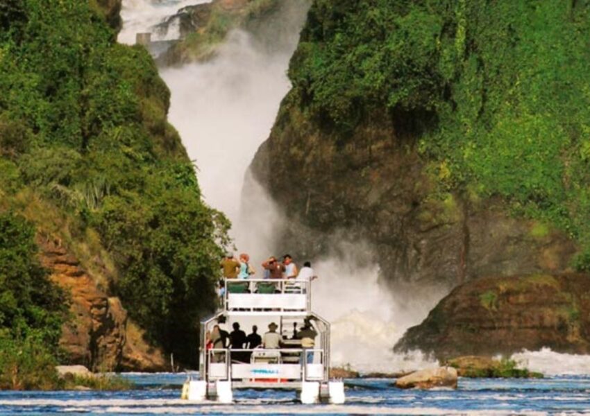 What to do at Murchison Falls National Park?