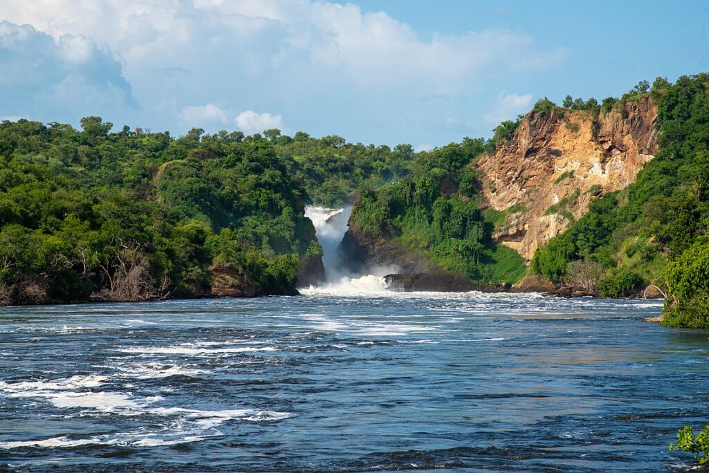 Murchison Falls National Park.