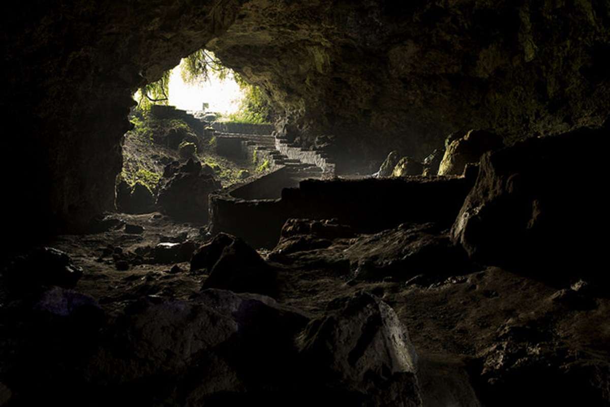 MUSANZE CAVES
