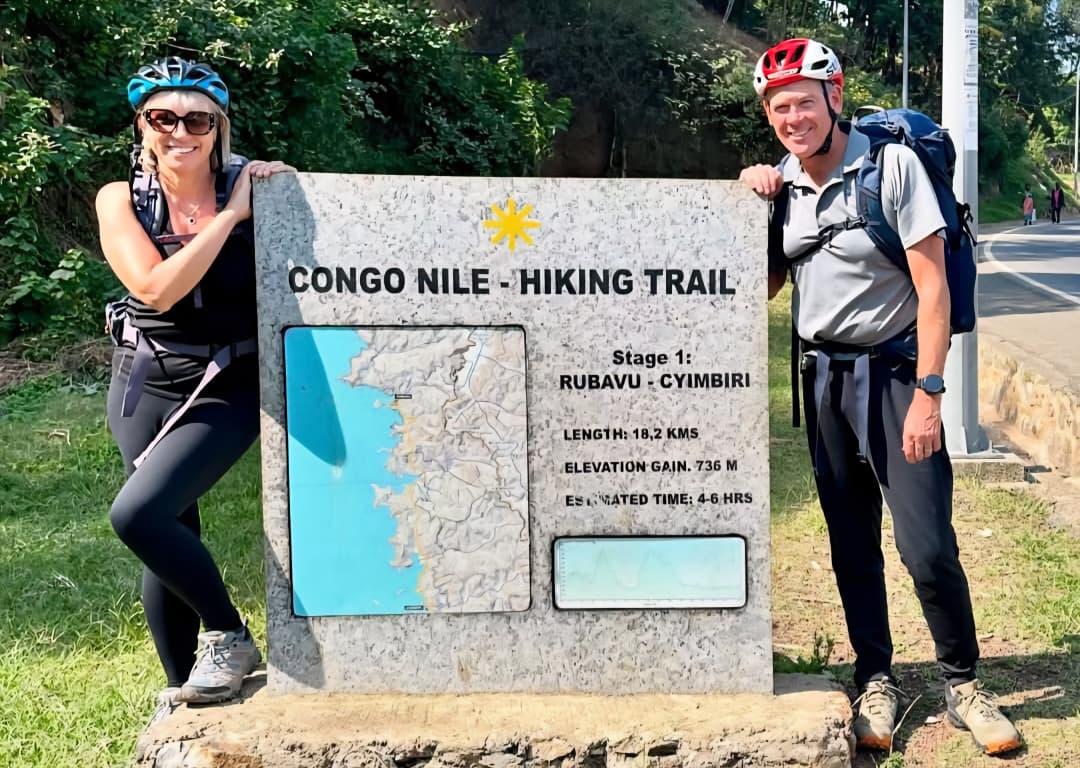 The Congo Nile Trail
